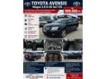 TOYOTA AVENSIS 2005/7 - 1