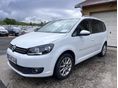 VOLKSWAGEN TOURAN 2014/10 - 8