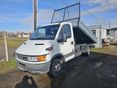 IVECO 50 C13 Újszerű! Minden irányban dönthető plató! 210x370cmTACHOGRÁFFALl!!
