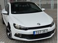 VOLKSWAGEN SCIROCCO 2009 - 2