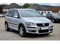 VOLKSWAGEN TOURAN Cross1.4 TSi MAGYARORSZÁGI/MÁSODIK TULAJDONOSTÓL/FRISS VEZÉRLÉS CSERÉVEL