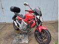 SUZUKI SFV 650 A Gladius ( Akciós Ár ! )(Csere is)