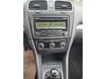 VOLKSWAGEN GOLF VI 2010/1 - 10