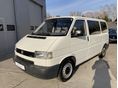 VOLKSWAGEN TRANSPORTER T4 2.5 7DB 1T2 9 SZEMÉLYES! TOLATÓRADAR! ABS! LÉGZSÁK! SZERVÓKORMÁNY!
