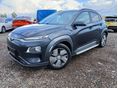 HYUNDAI KONA EV 64kWh Executive Edition Vezetett sz.könyv!Távolságtartó tempomat! Ülésfűtés/szell.! Holttér-figyelő! HUD