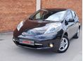 NISSAN LEAF Acenta 24 kWh (Automata) ÁLLÓFŰTÉS-HŐSZIVATTYÚ-4X ÜLÉSFŰTÉS-KORMÁNYFŰTÉS-KULCS NÉLKÜLI NYITÁS-NAVI-KAMERA