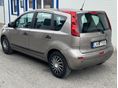 NISSAN NOTE 2009/3 - 6