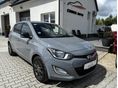 HYUNDAI I20 1.25 Color limited edition Vezetett szervizkönyv//Radar//Bluetooth