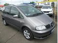 SEAT ALHAMBRA 2.0 PD TDI Stylance VONOHORÓG!!!7DB ÜLÉSSEL!!!