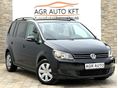 VOLKSWAGEN TOURAN 1.4 TSI Comfortline [7 személy] EXTRA MŰSZAKI GARANCIA 1év - ÜLÉSFŰTÉS - 7 SZEMÉLYES - TEMPOMAT!