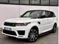 LAND ROVER RANGE ROVER SPORT RangeSport 3.0 SDV6 HSE (Automata) / Legmagasabb felszereltség / Magyarországi / Adaptív tempomat / ÁFÁS-s