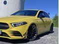 MERCEDES-BENZ A 35 AMG 2019 - 8