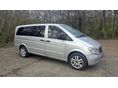 MERCEDES-BENZ VITO 115 CDI K 3 személyes+klímás+közép hosszú+kiváló motor váltó futómű+