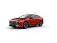 MAZDA 6e 68,8kWh e-Skyactiv EV Takumi Plus PANO FWD Soul Red Crystal Fekete bőr Készleten!
