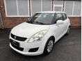 SUZUKI SWIFT 2011/6 - 1