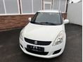 SUZUKI SWIFT 2011/6 - 2