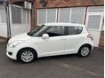 SUZUKI SWIFT 2011/6 - 4