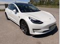 TESLA MODEL 3 Long Range AWD (Automata) Sérülés mentes! Új nyári gumik ! Garanciális ptc!