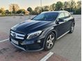 MERCEDES-BENZ GLA 220 CDI d AMG Sport 4Matic 7G-DCT panoráma. HK Hifi. Bixenon. alcantara. El.csom ajto. Navi. Sávtarto. Holttérfigy