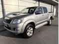 TOYOTA HILUX 3.0 D-4D 4x4 Double SR+ KÉZI VÁLTÓ!!!1 TULAJ!!!NINCS PLUSZ ÁFA!!!1 ÉV GARANCIA!!!