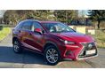 LEXUS NX 2018 - 2