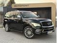 INFINITI QX80 5.6 V8.7SZEMÉLYES+Friss Műszakival+2.5 tonnás vonóhorog+GARANCIA+CSERE OK!