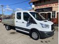 FORD TRANSIT 2.0 TDCi 330 MWB Trend (7 személyes ) Magyar! ELSŐ TULAJDONOS!!!