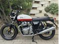 ROYAL ENFIELD INTERCEPTOR 2020/3 - 4