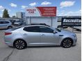 KIA OPTIMA 1.7 CRDI LX (Automata) KITŰNŐ MOTOR.VÁLTÓ. BŐR. NAVI. KETTŐ KUCS. CSERE IS