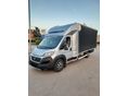 FIAT DUCATO Maxi 2.3 Mjet XLWB 3.5 t TWIN KABINOS 10palettás roloponyvával! 180loerös!! Adblue nélküli!