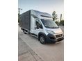 FIAT DUCATO Maxi 2.3 Mjet XLWB 3.5 t TWIN KABINOS 10palettás roloponyvával! 180loerös!! Adblue nélküli!