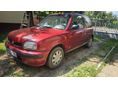 NISSAN MICRA 1.3 GX