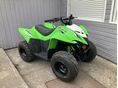 KAWASAKI KFX 90 2023/12 - 2