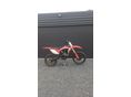 HONDA CRF 450 R 
