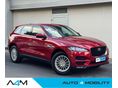 JAGUAR F-PACE 2.0 i4D Portfolio AWD (Automata) Led/Navi/Tempomat/Sérülésmentes