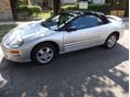 MITSUBISHI ECLIPSE Spider Cabrio