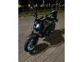 YAMAHA MT-07 