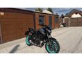 YAMAHA MT-07 