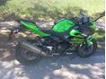 KAWASAKI NINJA 400 