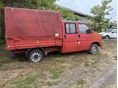 VOLKSWAGEN TRANSPORTER T4 2.4 70M 1F2 F ÁFÁ-s! KEVÉS KM! 4 éve nem használt