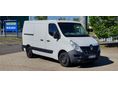RENAULT MASTER 2.3 dCi 135 L1H1 3,3t Pack Comfort Megkímélt! Friss Műszaki!