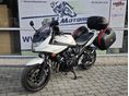 SUZUKI GSF 650 S ABS/Magyar/Garantált km/3db Givi doboz