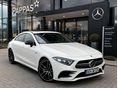 MERCEDES-AMG CLS 53 4MATIC+ 9G-T.EQ Boost Gyöngyház feher . Nick Pacet . karbon műszerfal . 97 ezer km !