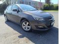 OPEL ASTRA J 2014/6 - 2