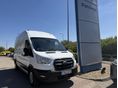 FORD TRANSIT 2.0 TDCi 350 LWB Trend L3H3 .Magyar. Szervizkönyves. Több darab!!