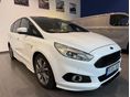 FORD S-MAX 2.0 EcoBlue ST-Line (Automata) [7 személy] Magyar. Szervizkönyves