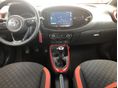 TOYOTA AYGO X 1.0 VVT-i Style Tech Vision MAGYAR.FULL LED.RADAROK.KAMERA.NAVIGÁCIÓ.ÜLÉSFŰTÉS.39 e km