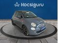 FIAT 500 1.2 8V S Állapotfelmérve_Gyári fényezés_2garnitúra kerék_Napfénytető_Tolatóradar