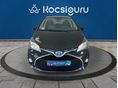 TOYOTA YARIS 2014/12 - 2