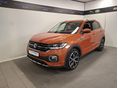 VOLKSWAGEN T-CROSS 1.0 TSI Style DSG / R-Line kivitel / márkakereskedésből / 2 év garancia / keveset futott
